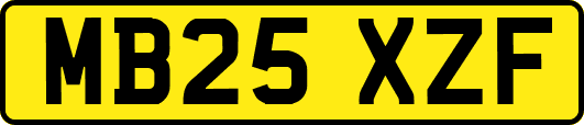 MB25XZF