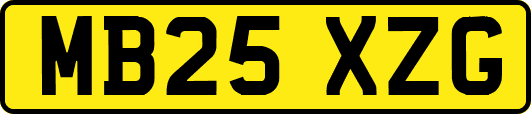 MB25XZG
