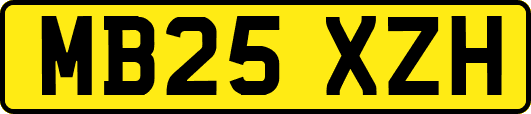 MB25XZH
