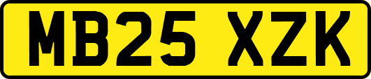 MB25XZK