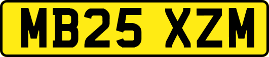 MB25XZM
