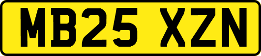 MB25XZN