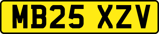 MB25XZV