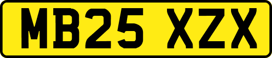 MB25XZX