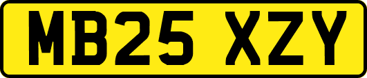 MB25XZY