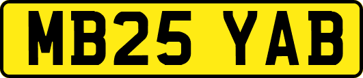 MB25YAB