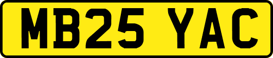 MB25YAC