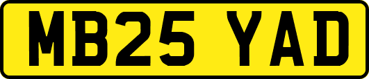MB25YAD