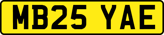 MB25YAE