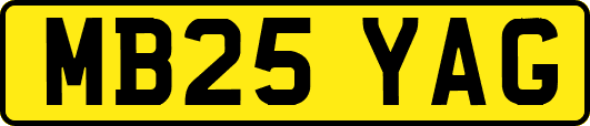 MB25YAG