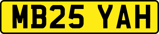 MB25YAH