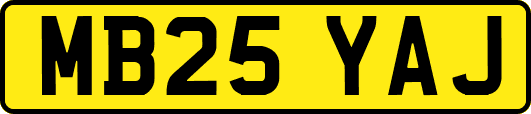 MB25YAJ