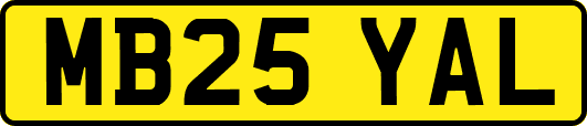MB25YAL