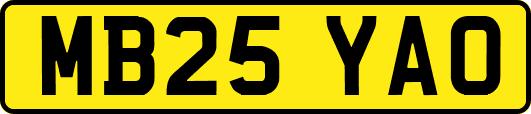 MB25YAO