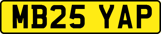 MB25YAP