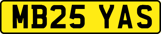 MB25YAS