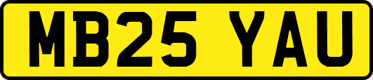 MB25YAU