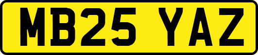 MB25YAZ