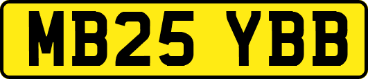 MB25YBB