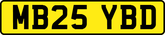 MB25YBD