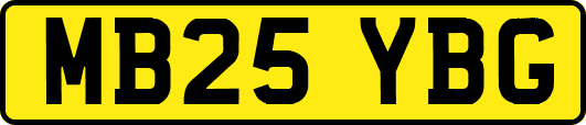 MB25YBG