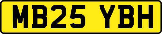 MB25YBH
