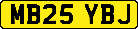 MB25YBJ