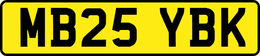 MB25YBK