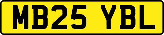 MB25YBL