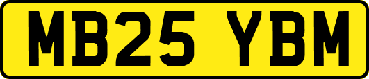 MB25YBM