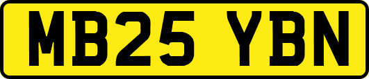 MB25YBN