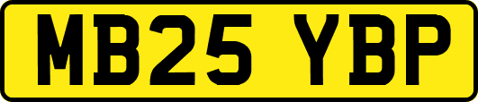MB25YBP