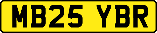 MB25YBR