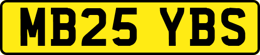 MB25YBS