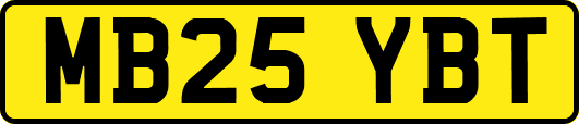 MB25YBT