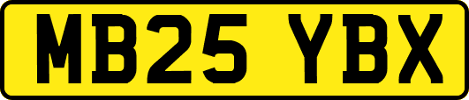 MB25YBX
