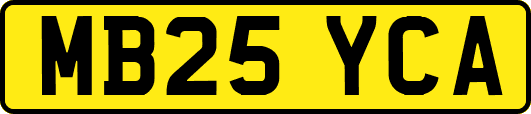 MB25YCA