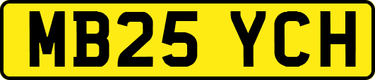 MB25YCH