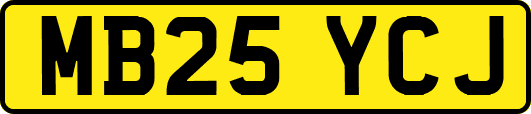 MB25YCJ