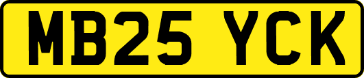 MB25YCK