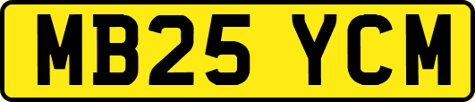 MB25YCM