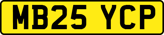MB25YCP