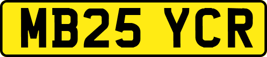 MB25YCR