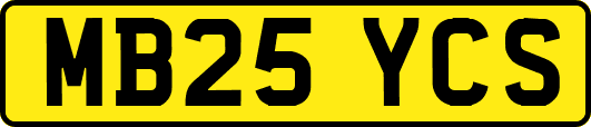 MB25YCS