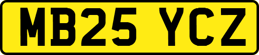 MB25YCZ