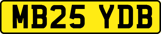MB25YDB