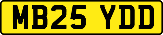 MB25YDD