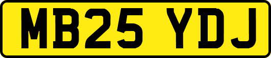 MB25YDJ