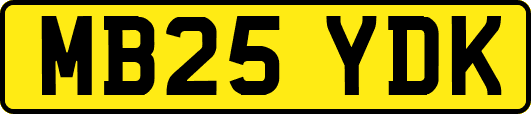 MB25YDK