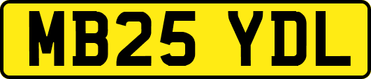 MB25YDL